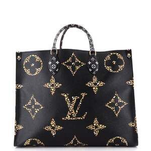 Louis Vuitton Onthego Tote Limited #242148L24B